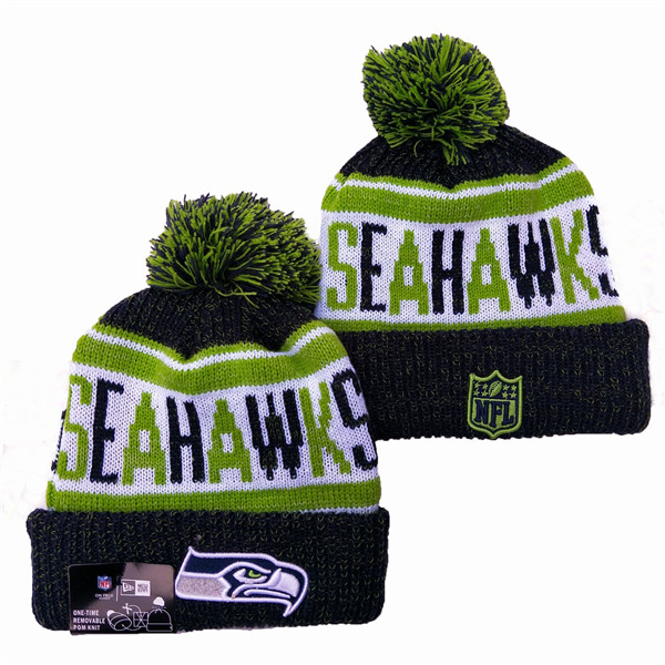 NFL Seattle Seahawks Knit Hats 038